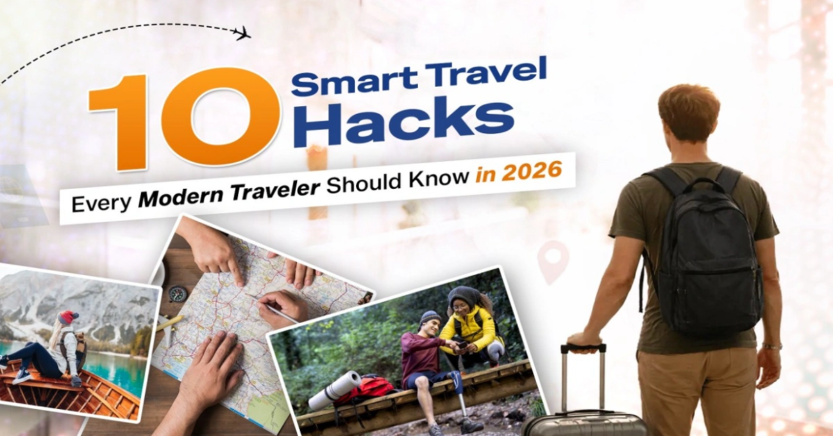 Travel Tweaks: The Ultimate Guide to Smarter, Easier, and More Affordable Travel in 202